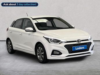 Hyundai I20 1.2 Se Launch Edition Hatchback 5Dr Petrol Manual Euro 6 (S/S) (