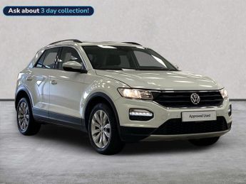 Volkswagen T-Roc 1.5 Tsi Gpf Evo Se Suv 5Dr Petrol Dsg Euro 6 (S/S) (150 Ps)