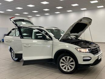 VOLKSWAGEN T-ROC 1.5 Tsi Gpf Evo Se Suv 5Dr Petrol Dsg Euro 6 (S/S) (150 Ps)