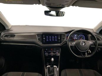 VOLKSWAGEN T-ROC 1.5 Tsi Gpf Evo Se Suv 5Dr Petrol Dsg Euro 6 (S/S) (150 Ps)