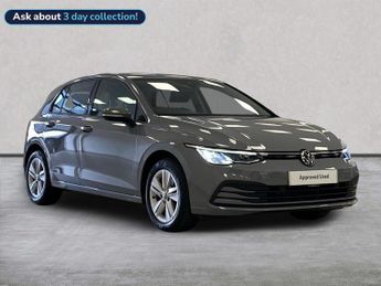 Volkswagen Golf 1.0 Tsi Life Hatchback 5Dr Petrol Manual Euro 6 (S/S) (110 Ps)