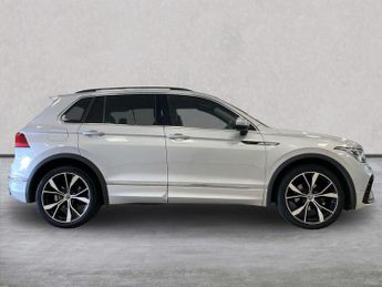 VOLKSWAGEN TIGUAN 1.5 Tsi R-Line Suv 5Dr Petrol Dsg Euro 6 (S/S) (150 Ps)