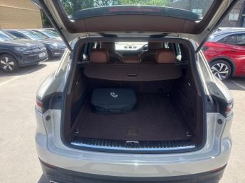 PORSCHE CAYENNE 3.0 V6 E-Hybrid 17.9Kwh Suv 5Dr Petrol Plug-In Hybrid Tiptronics