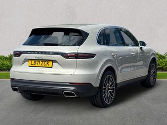 PORSCHE CAYENNE 3.0 V6 E-Hybrid 17.9Kwh Suv 5Dr Petrol Plug-In Hybrid Tiptronics