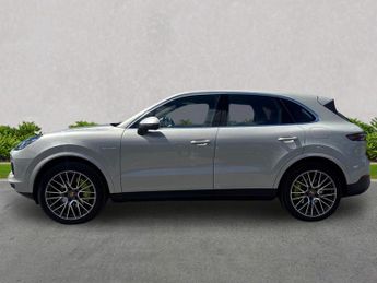PORSCHE CAYENNE 3.0 V6 E-Hybrid 17.9Kwh Suv 5Dr Petrol Plug-In Hybrid Tiptronics