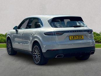 PORSCHE CAYENNE 3.0 V6 E-Hybrid 17.9Kwh Suv 5Dr Petrol Plug-In Hybrid Tiptronics