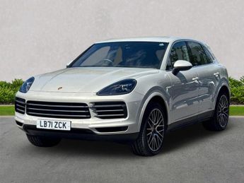 PORSCHE CAYENNE 3.0 V6 E-Hybrid 17.9Kwh Suv 5Dr Petrol Plug-In Hybrid Tiptronics