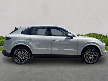 PORSCHE CAYENNE 3.0 V6 E-Hybrid 17.9Kwh Suv 5Dr Petrol Plug-In Hybrid Tiptronics