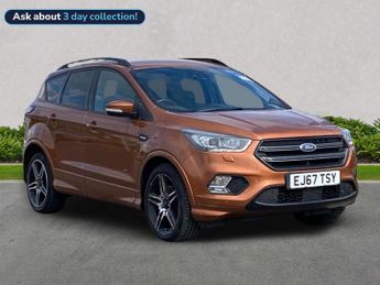 Ford Kuga 2.0 Tdci Ecoblue St-Line Suv 5Dr Diesel Manual Awd Euro 6 (S/S) 