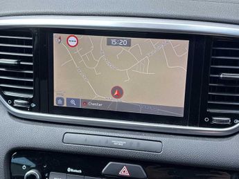 KIA SPORTAGE 1.6 Crdi 48V Isg Gt-Line 5Dr Dct Auto