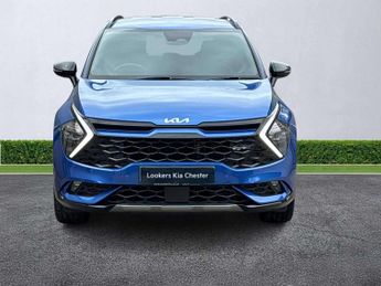 KIA SPORTAGE 1.6 Crdi 134 48V Isg Gt-Line 5Dr Dct