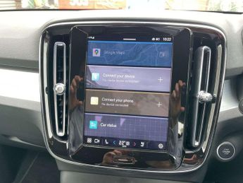 VOLVO XC40 2.0 B4P Plus Dark 5Dr Awd Auto