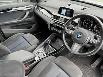 BMW X1 Sdrive 20I M Sport 5Dr Step Auto