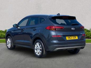 HYUNDAI TUCSON 1.6 Crdi 48V Mhd 136 Se Nav 5Dr 2Wd Dct