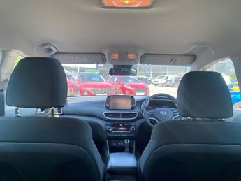 HYUNDAI TUCSON 1.6 Crdi 48V Mhd 136 Se Nav 5Dr 2Wd Dct