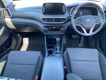 HYUNDAI TUCSON 1.6 Crdi 48V Mhd 136 Se Nav 5Dr 2Wd Dct