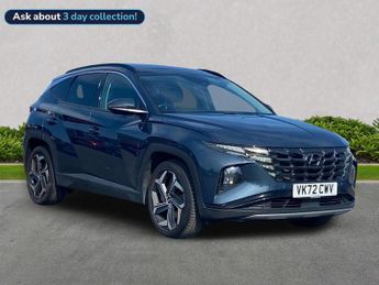 Hyundai Tucson 1.6 Tgdi Hybrid 230 Ultimate 5Dr 2Wd Auto