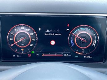 HYUNDAI TUCSON 1.6 Tgdi Hybrid 230 Ultimate 5Dr 2Wd Auto