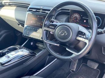 HYUNDAI TUCSON 1.6 Tgdi Hybrid 230 Ultimate 5Dr 2Wd Auto
