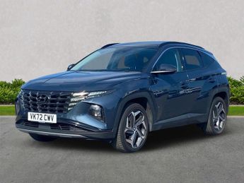 HYUNDAI TUCSON 1.6 Tgdi Hybrid 230 Ultimate 5Dr 2Wd Auto
