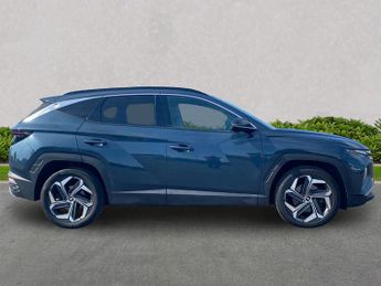 HYUNDAI TUCSON 1.6 Tgdi Hybrid 230 Ultimate 5Dr 2Wd Auto