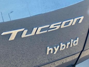 HYUNDAI TUCSON 1.6 Tgdi Hybrid 230 Ultimate 5Dr 2Wd Auto