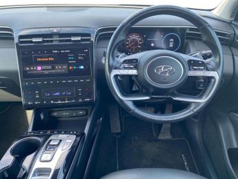 HYUNDAI TUCSON 1.6 Tgdi Hybrid 230 Ultimate 5Dr 2Wd Auto