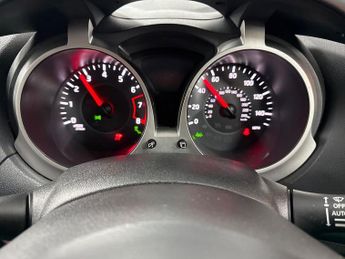 NISSAN JUKE 1.6 Tekna Suv 5Dr Petrol Xtron Euro 6 (117 Ps)
