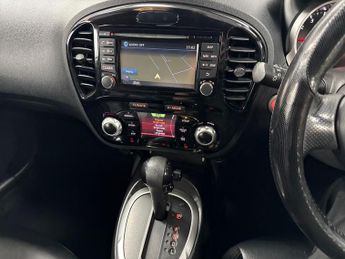 NISSAN JUKE 1.6 Tekna Suv 5Dr Petrol Xtron Euro 6 (117 Ps)