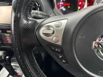 NISSAN JUKE 1.6 Tekna Suv 5Dr Petrol Xtron Euro 6 (117 Ps)