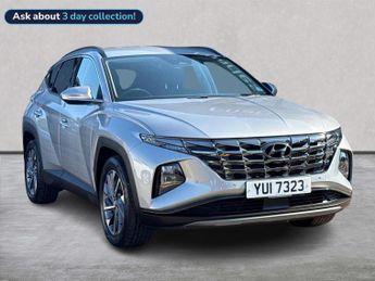 HYUNDAI TUCSON 1.6 T-Gdi Mhev Premium Suv 5Dr Petrol Hybrid Dct Euro 6 (S/S) (1
