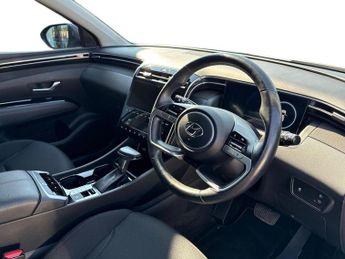 HYUNDAI TUCSON 1.6 T-Gdi Mhev Premium Suv 5Dr Petrol Hybrid Dct Euro 6 (S/S) (1