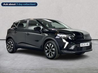 Renault Captur 1.0 Tce Evolution Suv 5Dr Petrol Manual Euro 6 (S/S) (90 Ps)