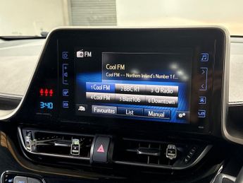 TOYOTA C-HR 1.8 Vvt-H Excel Suv 5Dr Petrol Hybrid Cvt Euro 6 (S/S) (122 Ps)