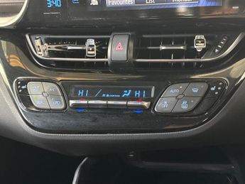 TOYOTA C-HR 1.8 Vvt-H Excel Suv 5Dr Petrol Hybrid Cvt Euro 6 (S/S) (122 Ps)