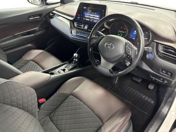 TOYOTA C-HR 1.8 Vvt-H Excel Suv 5Dr Petrol Hybrid Cvt Euro 6 (S/S) (122 Ps)