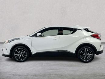 TOYOTA C-HR 1.8 Vvt-H Excel Suv 5Dr Petrol Hybrid Cvt Euro 6 (S/S) (122 Ps)