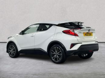 TOYOTA C-HR 1.8 Vvt-H Excel Suv 5Dr Petrol Hybrid Cvt Euro 6 (S/S) (122 Ps)