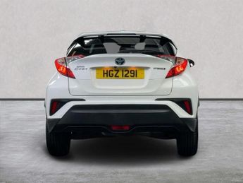 TOYOTA C-HR 1.8 Vvt-H Excel Suv 5Dr Petrol Hybrid Cvt Euro 6 (S/S) (122 Ps)