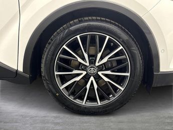 TOYOTA C-HR 1.8 Vvt-H Excel Suv 5Dr Petrol Hybrid Cvt Euro 6 (S/S) (122 Ps)