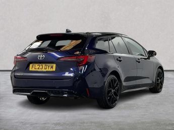 TOYOTA COROLLA 1.8 Vvt-H Gr Sport Touring Sports 5Dr Petrol Hybrid Cvt Euro 6 (