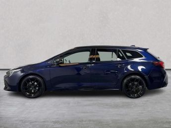 TOYOTA COROLLA 1.8 Vvt-H Gr Sport Touring Sports 5Dr Petrol Hybrid Cvt Euro 6 (