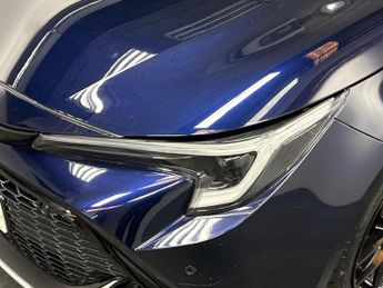 TOYOTA COROLLA 1.8 Vvt-H Gr Sport Touring Sports 5Dr Petrol Hybrid Cvt Euro 6 (