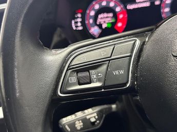 AUDI A3 1.0 Tfsi 30 Technik Sportback 5Dr Petrol S Tronic Euro 6 (S/S) (