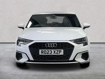 AUDI A3 1.0 Tfsi 30 Technik Sportback 5Dr Petrol S Tronic Euro 6 (S/S) (