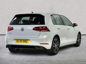 VOLKSWAGEN GOLF 1.5 Tsi Evo Gpf R-Line Hatchback 5Dr Petrol Dsg Euro 6 (S/S) (15