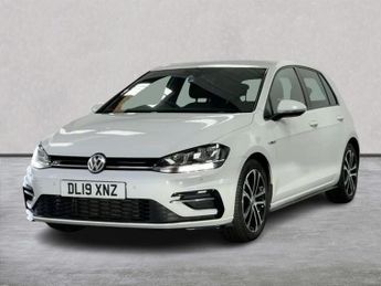 VOLKSWAGEN GOLF 1.5 Tsi Evo Gpf R-Line Hatchback 5Dr Petrol Dsg Euro 6 (S/S) (15