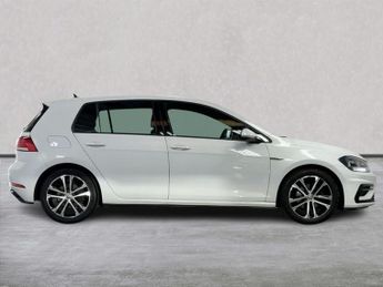 VOLKSWAGEN GOLF 1.5 Tsi Evo Gpf R-Line Hatchback 5Dr Petrol Dsg Euro 6 (S/S) (15