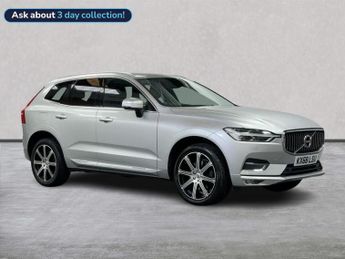 Volvo XC60 2.0 D5 Powerpulse Inscription Pro Suv 5Dr Diesel Auto Awd Euro 6