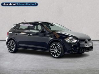 VOLKSWAGEN POLO 1.0 Tsi R-Line Hatchback 5Dr Petrol Dsg Euro 6 (S/S) (115 Ps)